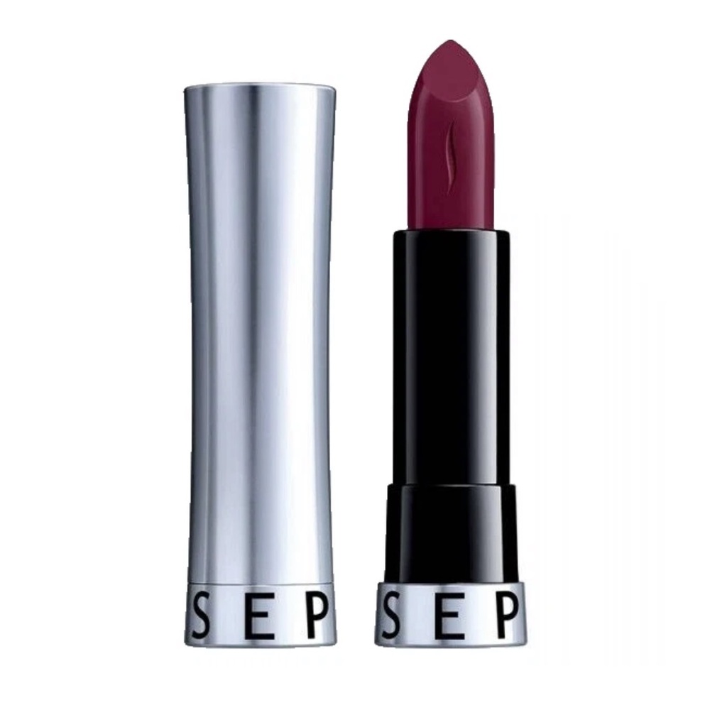 Sephora Collection Rouge Brilliance Lipstick #46 'Soul Mate' Sheer Berry NEW